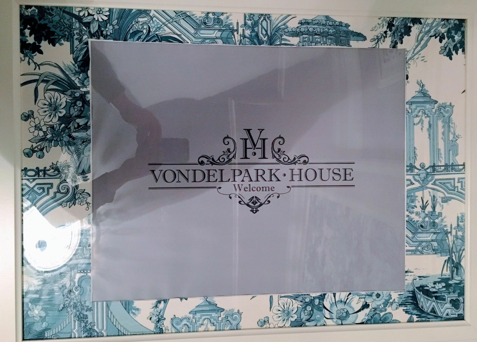 אמסטרדם Vondelpark House B&B מראה חיצוני תמונה